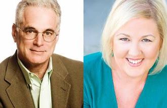 Chris Farrell and Tess Vigeland from "Marketplace Money" on financial advice.