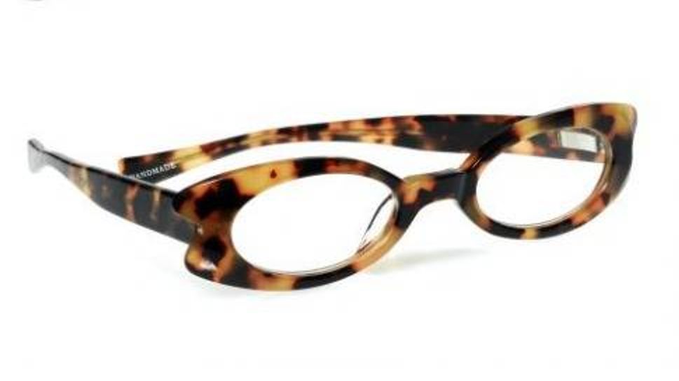 Tokyo Tortoise reading glasses