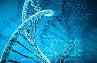 DNA and medical data  