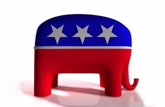republican party elephant