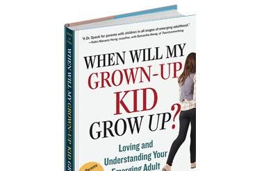 When Will My Grown-Up Kid Grow Up Book Cover