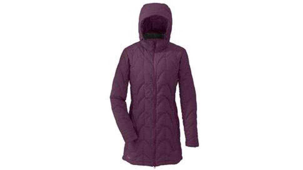 Outdoor Research Aria Storm Parka in Orchid