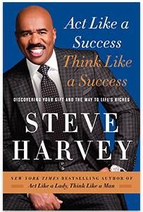 Act Like a Success Book Cover