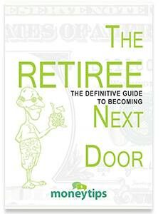 Retiree Next Door Book Cover