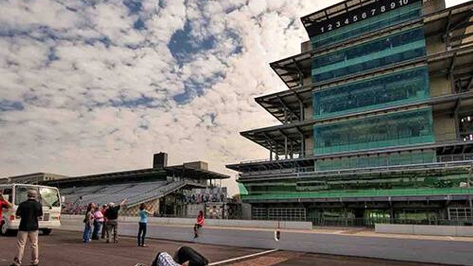 Indianapolis Motor Speedway