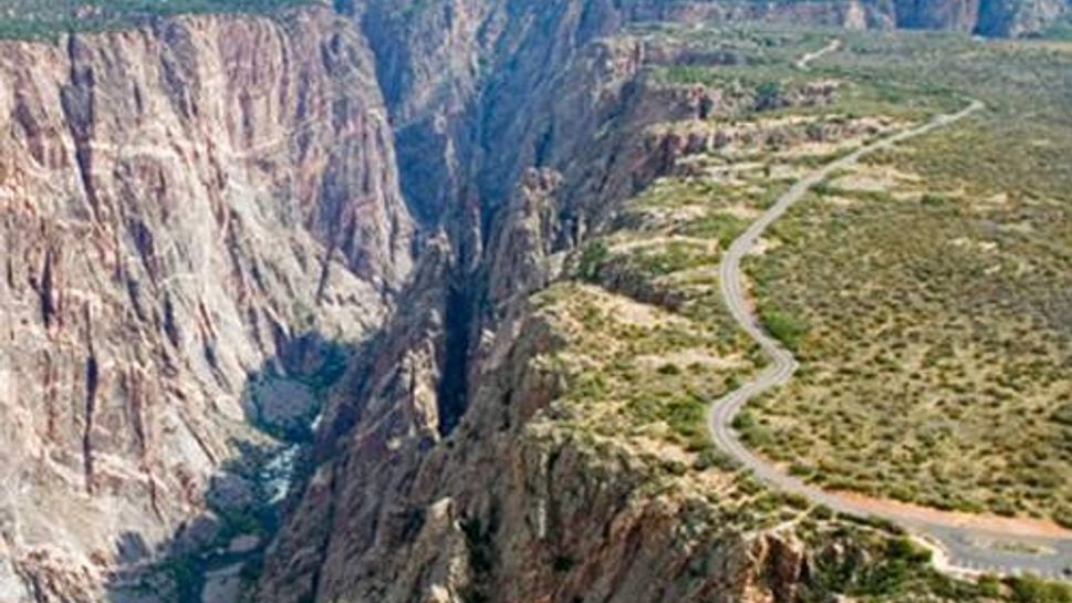 Black Canyon, Colorado