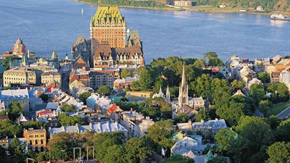 Quebec City