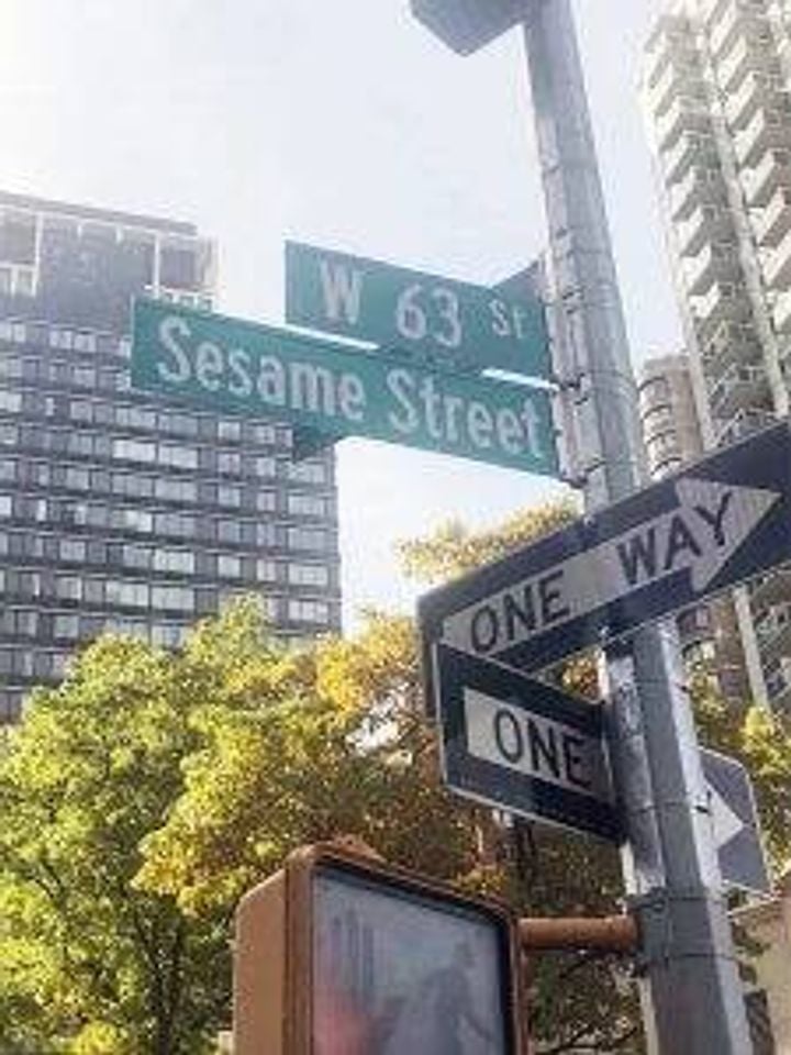 What Sesame Street Can Teach Adults Next Avenue