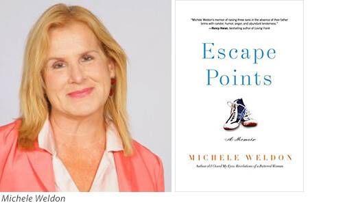 Michele Weldon Author and Book Embed