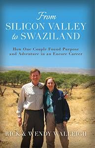 Silicon Valley to Swaziland Book Embed