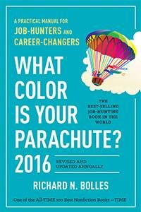 What Color Parachute Book Embed