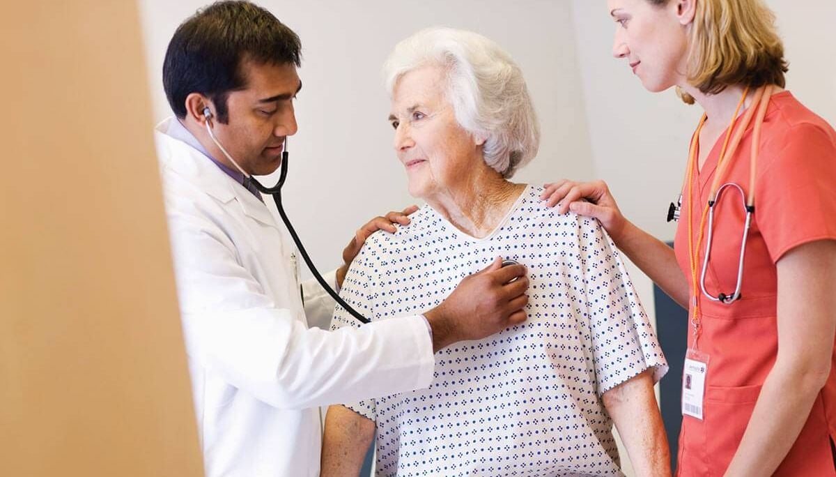 Addressing the Geriatric Healthcare Workforce Shortage