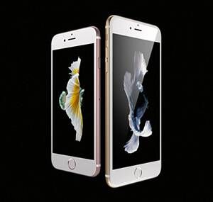 Apple Keynote 2015 iPhone