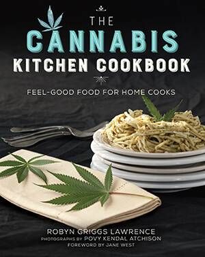 Why Cook With Cannabis Cookbook