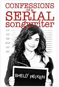 Confessions of a Serial Songwriter Book Embed