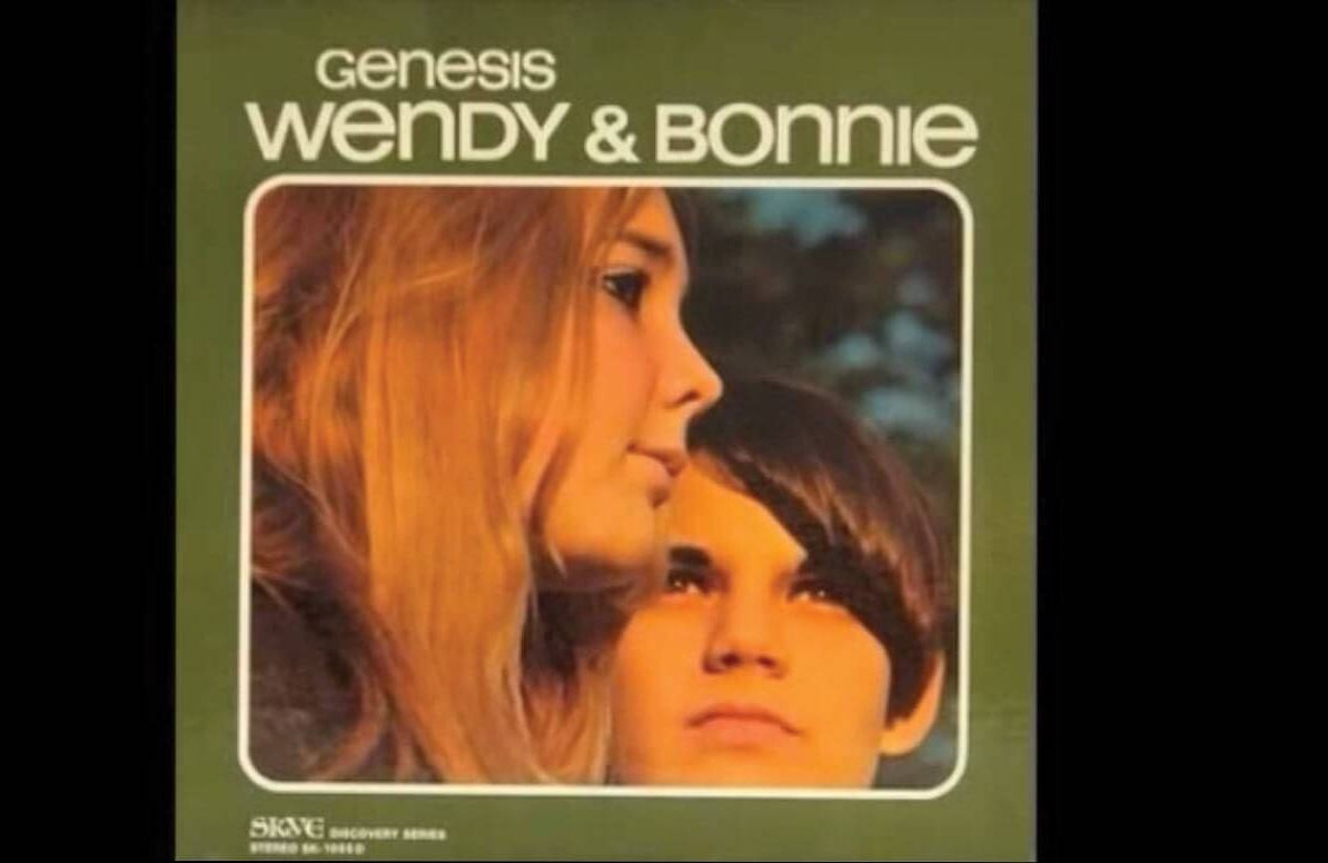 Genesis Wendy & Bonnie album