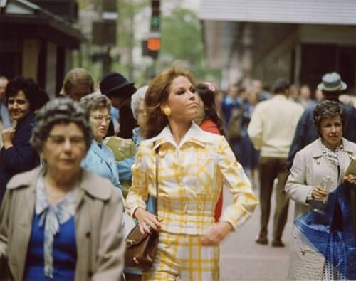 Mary Tyler Moore in Minneapolis