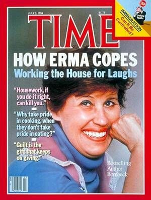 Remembering the Wit and Wisdom of Erma Bombeck embed