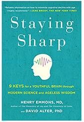 Staying Sharp Book Cover