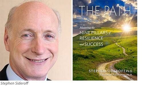 Stephen Sideroff Author and Book Embed