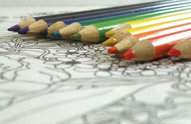 The Benefits Of Coloring