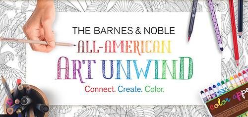 Barnes & Noble event