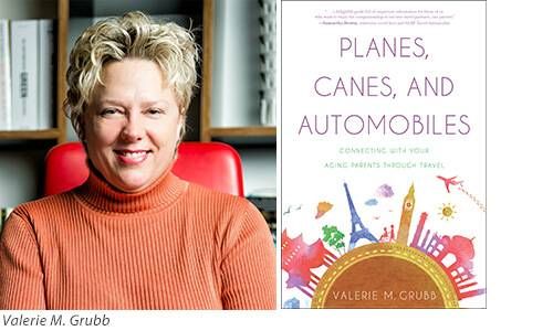 Planes Canes Automobiles Author and Book Embed