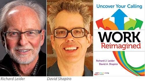 Work Reimagined Authors and Book Embed 2