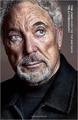 Tom Jones book cover