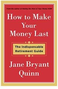 How to Make Your Money Last Book Embed