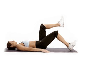 Stomach exercises for online over 50