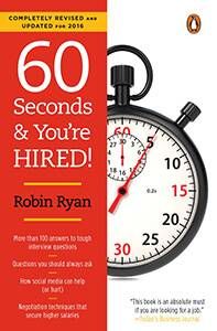 60 Seconds and Youre Hired Book Embed