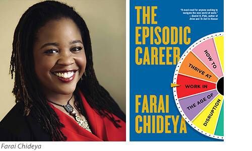 Episodic Career Author and Book Embed