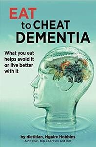 Eat to Cheat Dementia Book Embed