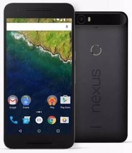 Google/Huawei Nexus 6P with Project Fi