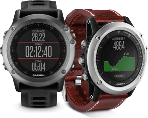 Garmin’s fēnix 3