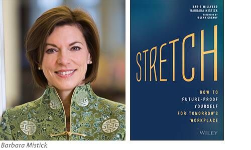 Stretch Author and Book Embed