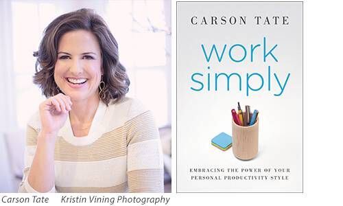 Work Simply Author and Book Embed