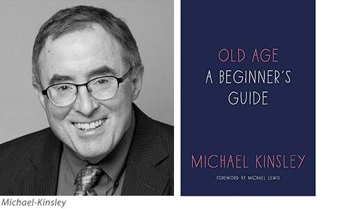 What Parkinson S Taught Michael Kinsley About Aging