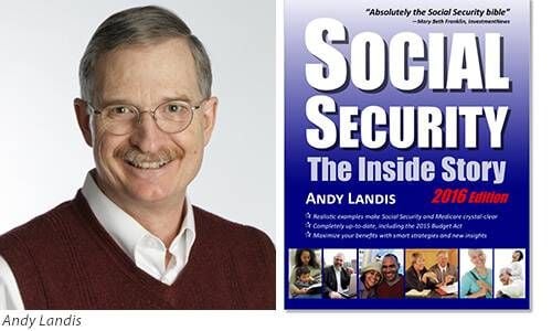 Social Security Inside Story Author and Book Embed