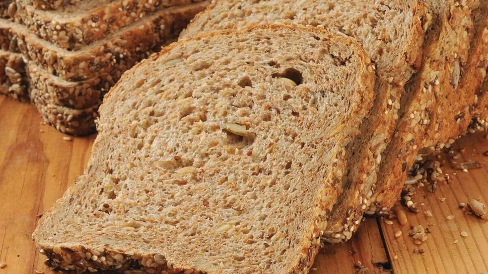 Whole wheat bread