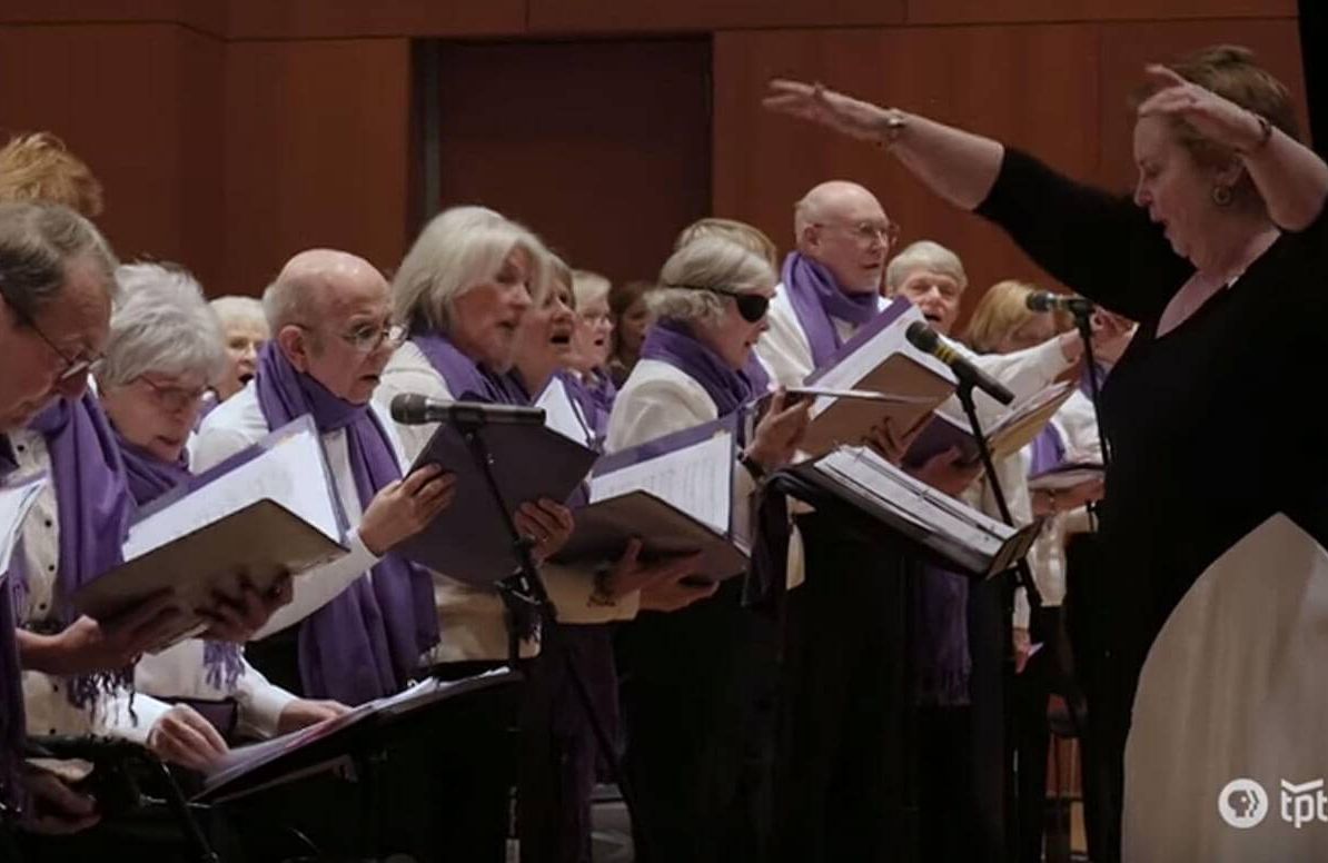 Minnesota's Giving Voice Choir