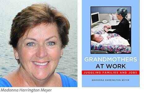 Grandmothers at Work Author and Book Embed