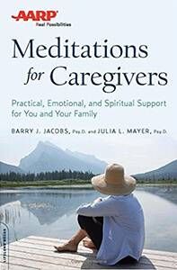 Meditations for Caregivers Book Embed