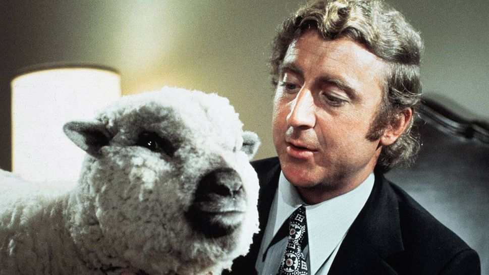 Gene Wilder in Everything You Always Wanted to Know About Sex * But Were Afraid to Ask (1972)