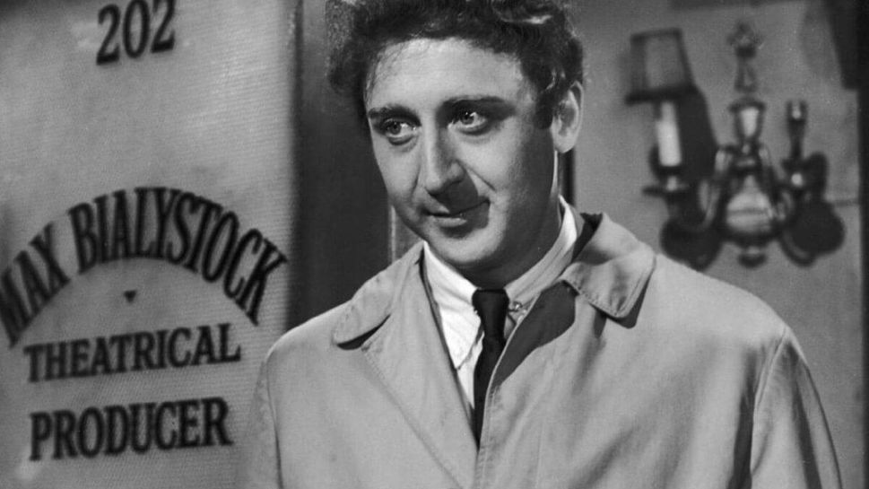 Gene Wilder in The Producers (1968)