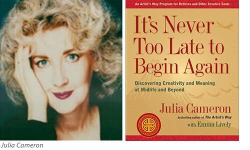 Its Never Too Late to Begin Again Author and Book Embed