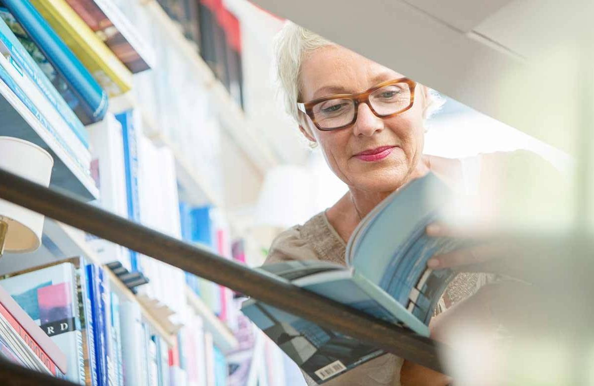 readers live longer