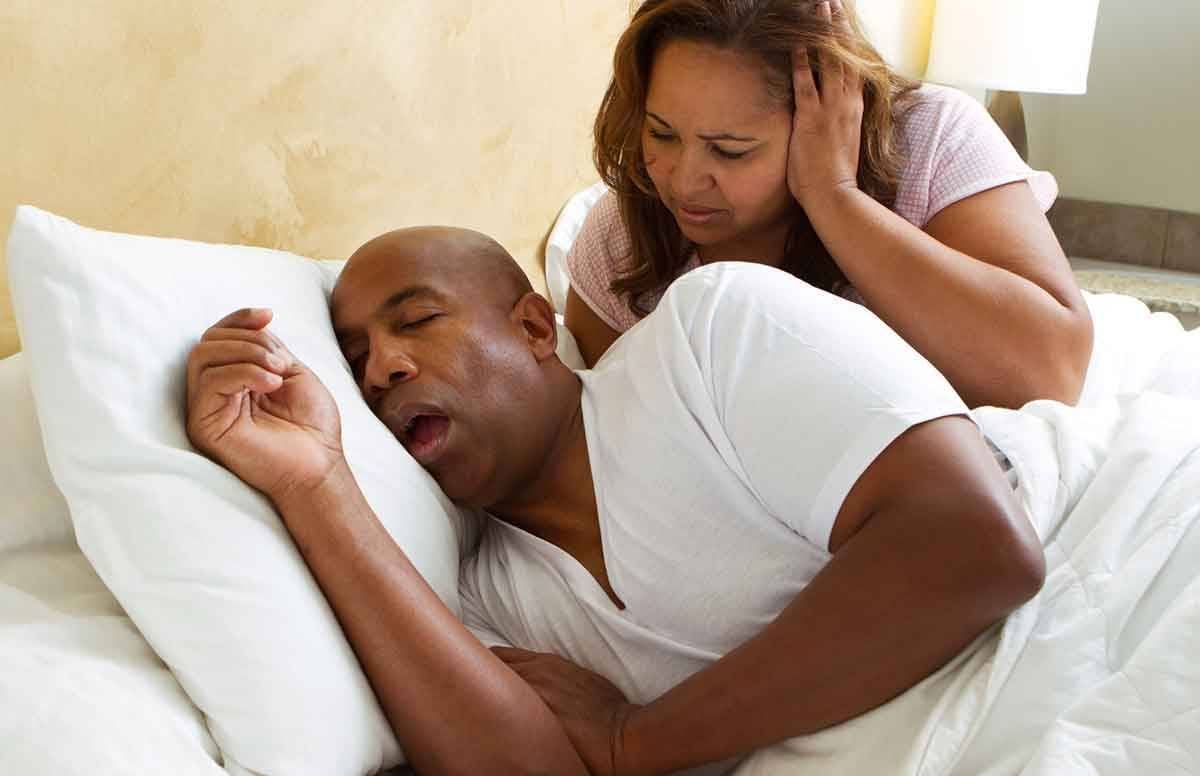 How to Stop Snoring