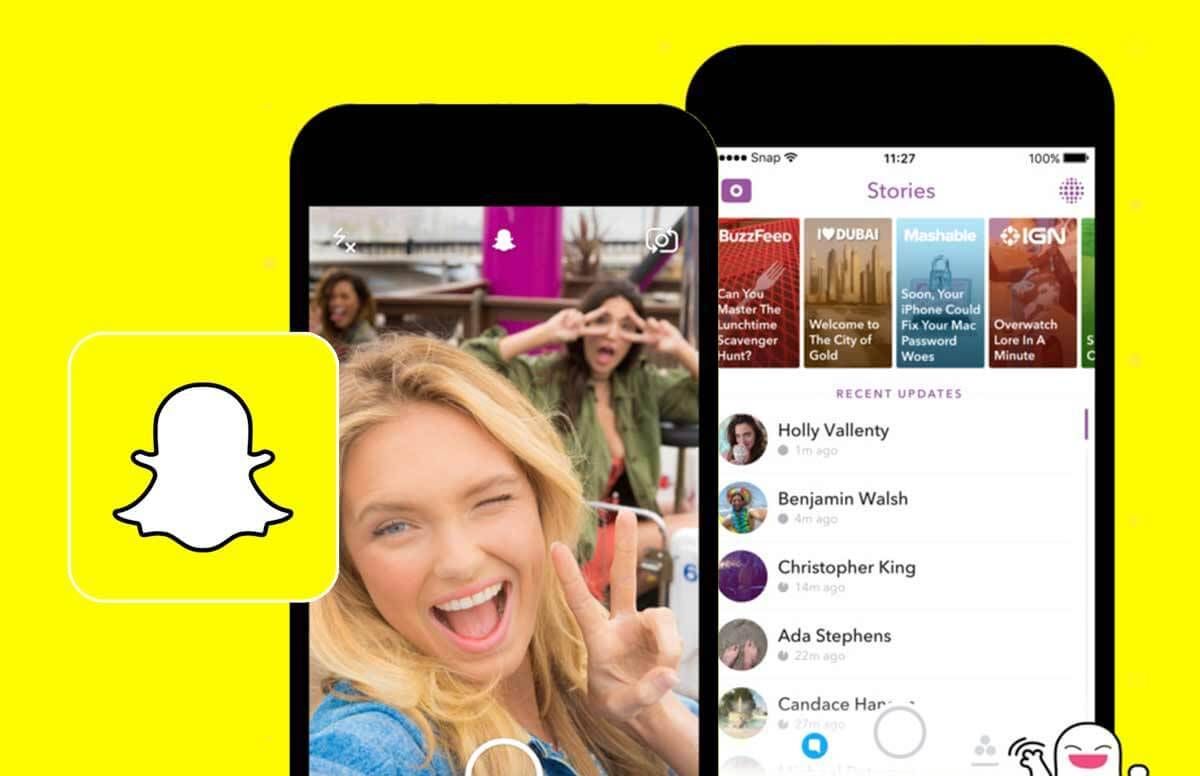 An Introduction To Snapchat